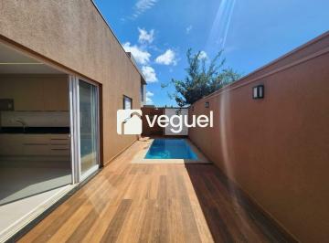 Casa · 175m² · 3 Quartos · 4 Vagas · Casa em condomínio com 175m² de construção, 3 quartos para alugar no bairro Recreio das Acácias, Rib