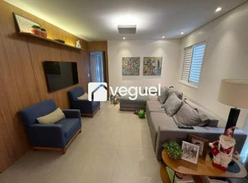 Apartamento · 112m² · 3 Quartos · 2 Vagas · Apartamento com 112m² com 3 quartos para alugar no bairro Nova Aliança, Ribeirão Preto/SP