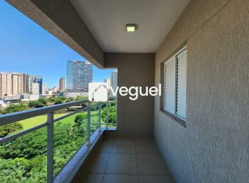 Apartamento · 47m² · 2 Quartos · 2 Vagas · Apartamento com 47m² com 2 quartos para Alugar no bairro Jardim Botânico, Ribeirão Preto/SP.