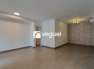 Apartamento · 127m² · 3 Quartos · 2 Vagas · Apartamento de com 3 quartos, 3 suítes para alugar no Jardim Botânico, Ribeirão Preto/SP