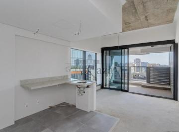 Apartamento · 86m² · 2 Quartos · 1 Vaga · Apartamento - Itaim Bibi - 2 Dormitórios - 86m².