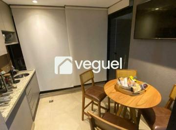 Apartamento · 78m² · 3 Quartos · 2 Vagas · Apartamento com 78m² com 3 quartos para Alugar no bairro Quinta da Primavera, Ribeirão Preto/SP.