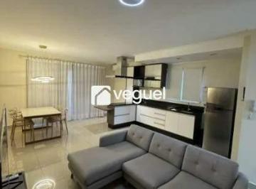 Apartamento · 74m² · 2 Quartos · 1 Vaga · Apartamento mobiliado com 74m² com 2 quartos para Alugar no bairro Bosque das Juritis, Ribeirão Pret
