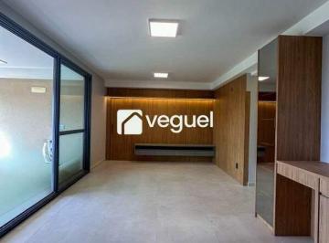 Apartamento · 110m² · 3 Quartos · 2 Vagas · Apartamento para alugar 109,92m² no bairro Jardim Olhos d' água em Ribeirão Preto/SP.