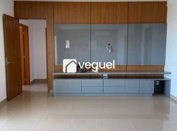 Apartamento · 172m² · 3 Quartos · 2 Vagas · Apartamento para alugar com 172 m² com 3 suítes, no bairro Nova Aliança - Ribeirão Preto/SP