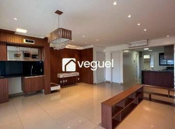 Apartamento · 135m² · 3 Quartos · 2 Vagas · Apartamento para alugar de 135 m² com 3 suítes nos Olhos d' água em Ribeirão Preto/ SP