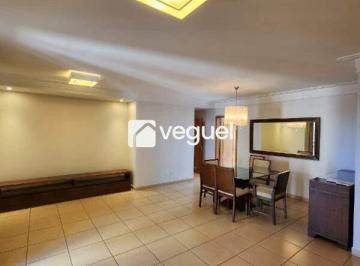 Apartamento · 113m² · 3 Quartos · 2 Vagas · Apartamento com 133m², quartos, 3 suítes para alugar no Bairro Bosque das Juritis, Ribeirão Preto/SP