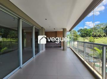 Apartamento · 322m² · 4 Quartos · 4 Vagas · Apartamento com 322 m² de área útil, 4 quartos sendo 4 suítes para Alugar no bairro Vila do Golfe, R