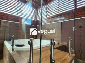 Casa · 153m² · 3 Quartos · 2 Vagas · Casa em condomínio com 153m², 3 quartos para alugar no bairro Bosque de Santa Teresa, Ribeirão Preto