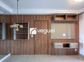 Apartamento · 67m² · 2 Quartos · 1 Vaga · Apartamento para Alugar com 2 quartos sendo 1 suíte com 66,58 m² no Quinta da Primavera em Ribeirão 