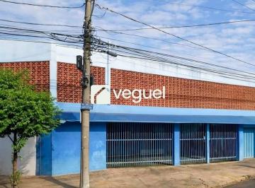 Comercial · 1935m² · 10 Vagas · Salão comercial com 1.934,61m² zona Oeste de Ribeirão Preto/SP