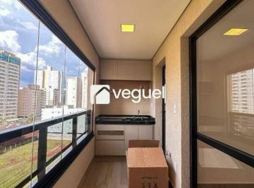 Apartamento · 85m² · 2 Quartos · 1 Vaga · Apartamento com 85m² 2 quartos sendo 2quartos sendo 2 suítes no Nova Aliança em Ribeirão Preto/SP