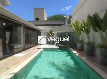 Casa · 220m² · 3 Quartos · 2 Vagas · Casa com 220,49 m² para alugar no Nova Aliança Sul em Ribeirão Preto/SP