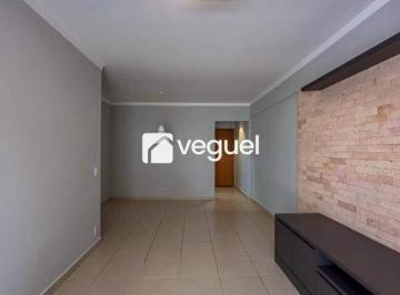 Apartamento · 122m² · 3 Quartos · 2 Vagas · Apartamento de 122,15 m² com 3 suítes para alugar no Jardim Botânico em Ribeirão Preto/SP 