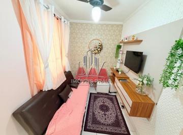 Apartamento · 40m² · 1 Quarto · 1 Vaga · Maravilhoso Apartamento 1 Quarto na Guilhermina 140 mts da praia, Praia Grande