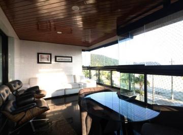 Apartamento · 266m² · 4 Quartos · 4 Vagas · Apto de 4 Dorm c/ 3 SUÍTES, FRENTE MAR, 4 VAGAS, 266,07 m² de área útil. BAIRRO: CANTO DO FORTE.