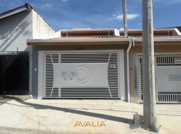 Casa · 114m² · 3 Quartos · 2 Vagas · Casa à venda, 3 quartos, 1 suíte, 2 vagas, Jardim Pau Preto - Indaiatuba/SP