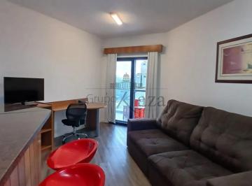 Apartamento · 52m² · 1 Quarto · 1 Vaga · Oportunidade - Apartamento - Jardim São Dimas - Summit Flat Service - 1 Dormitório - 52m².