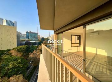 Apartamento de 1 quarto, São Paulo · Apartamento 48 m² nos Jardins – 1 dorm com varanda