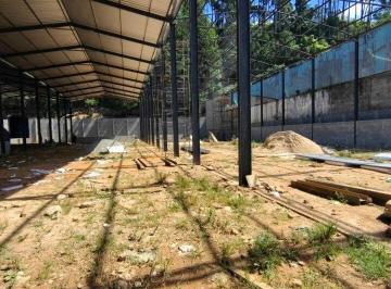 Comercial · 1000m² · conjunto de Galpões industriais Fernao Dias
