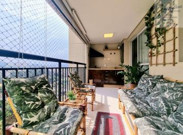 Apartamento · 65m² · 2 Quartos · 1 Vaga · Apartamento á venda Residencial Bosque Ventura, 65m², 2 Quartos, Varanda Gourmet, 1 Vaga,
