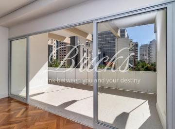 Apartamento · 202m² · 3 Quartos · 1 Vaga · APARTAMENTO VENDA EM HIGIENÓPOLIS - REFORMADO