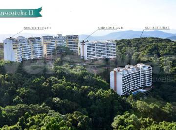 Apartamento · 168m² · 3 Quartos · 2 Vagas · Apartamento com vista para o mar no condomínio Sorocotuba II