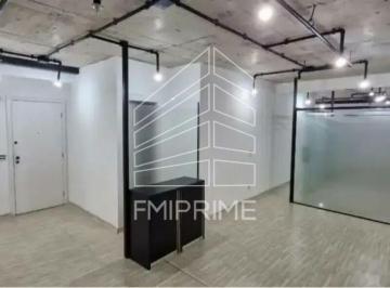 Comercial · 70m² · 2 Vagas · Sala Comercia Unificada de 70m² para Locação em Perdizes