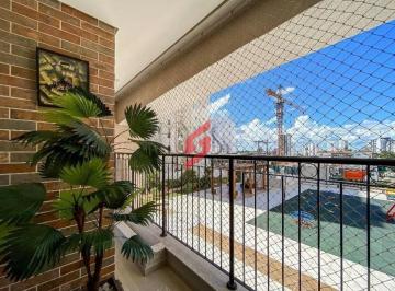 Apartamento · 85m² · 3 Quartos · 2 Vagas · 3 Dormitórios com uma suíte para Locação –Pq Campolim