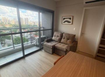 Apartamento · 34m² · 1 Quarto · Apartamento a venda - Moema