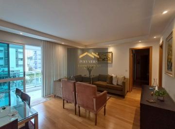 Apartamento · 106m² · 3 Quartos · 2 Vagas · Apartamento com 106 m², 3 dormitórios , 2 vagas de garagem em Perdizes