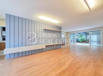 Casa · 280m² · 4 Quartos · 3 Vagas · Casa em Condomínio fechado, pra venda ou locação no Campo Belo, 280m², 4 quartos, 3 vagas, depósito.