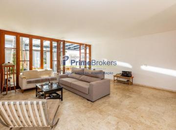 Casa · 376m² · 4 Quartos · 2 Vagas · Casa, 376m² - 4 Dormitórios, 4 Suítes, 2 Vagas, Piscina e Sauna - Alto de Pinheiros