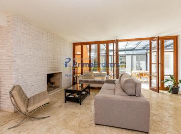 Casa · 376m² · 4 Quartos · 2 Vagas · Casa, 376m² - 4 Dormitórios, 4 Suítes, 2 Vagas, Piscina e Sauna - Alto de Pinheiros