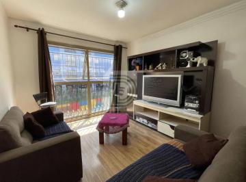 Apartamento · 96m² · 3 Quartos · 1 Vaga · Apartamento com 3 dormitórios (1 suíte), varanda gourmet e lazer completo - Jaguaré | 96 m²