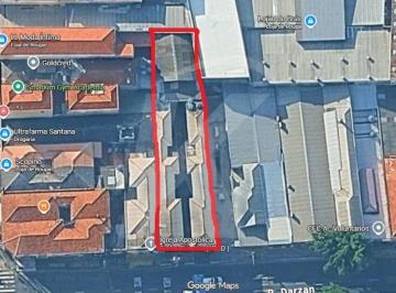 Terreno · 576m² · Terreno Estratégico em Santana com Alto Potencial Construtivo