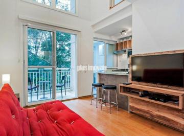Apartamento · 49m² · 1 Quarto · 1 Vaga · TOTALMENTE MOBILIADO PRÓXIMO A ESCOLA GRADUADA E SHOPPING JD. SUL 48,5M²AU,SUÍTE, GAR ÓTIMO LAZER.