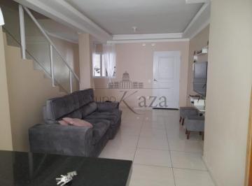 Casa · 140m² · 3 Quartos · 3 Vagas · Casa Sobrado - Jardim Santa Júlia - 3 Dormitórios - 120m².
