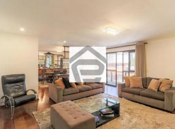 Apartamento · 200m² · 4 Quartos · 2 Vagas · Apartamento Mobiliado para Locação no Brooklin