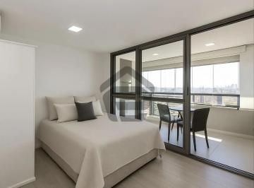 Apartamento · 28m² · 1 Quarto · 1 Vaga · Studio Mobiliado à Venda no Itaim Bibi