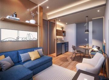 Apartamento · 17m² · 1 Quarto - Propriê Imóveis · Studio em Ibirapuera São Paulo SP