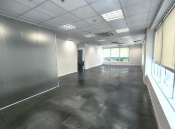 Comercial · 132m² · 4 Vagas · Sala comercial na Avenida Lavandisca, N. 777 - Conjunto 22 • 132 m²