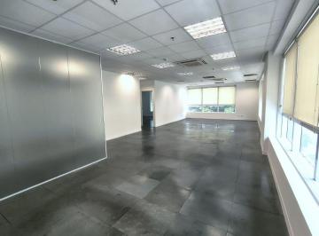 Comercial · 132m² · 4 Vagas · Sala comercial na Avenida Lavandisca, N. 777 - Conjunto 22 • 132 m²