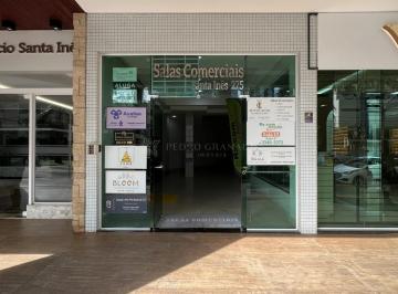 Comercial · 30m² · 1 Vaga · Sala sobreloja | Edifício Santa Ines