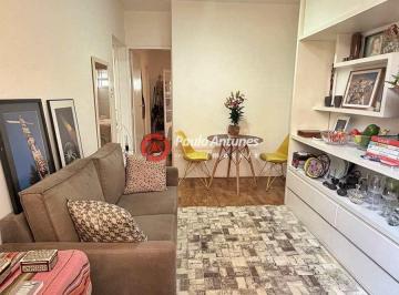 Apartamento · 75m² · 1 Quarto · R. das Palmeiras, 1 quarto- R$ 620.000,00- 75m²- Código: 10740