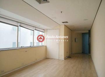 Comercial · 36m² · 1 Vaga · Av. Angélica - R$ 370.000,00 - 36m² - Código: 10742