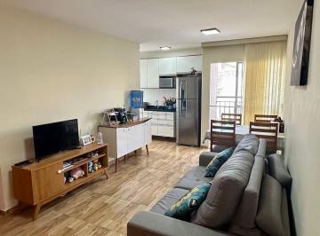 Apartamento · 52m² · 2 Quartos · 1 Vaga · Residencial Alvarinho - Apartamento Residencial Alvarinho - Vila da prata