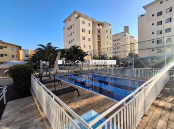 Apartamento · 50m² · 2 Quartos · 1 Vaga · Apartamento 2 dormitórios, Varanda, Elevador e Clube Completo