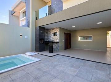 Casa · 153m² · 3 Quartos · 2 Vagas · Sobrado Duplex Premium no Bairro Dirceu Arcoverde em Parnaíba