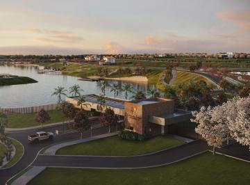 Terreno · 1500m² · Cenario dos Lagos - Condominio estrada do manso